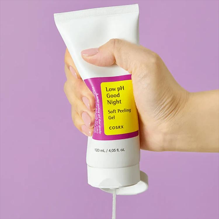 Cosrx Low pH Goodnight Soft Peeling Gel - 120 ml
