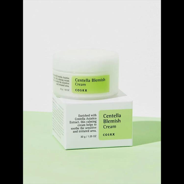 Cosrx Centella Blemish Cream - 30 g