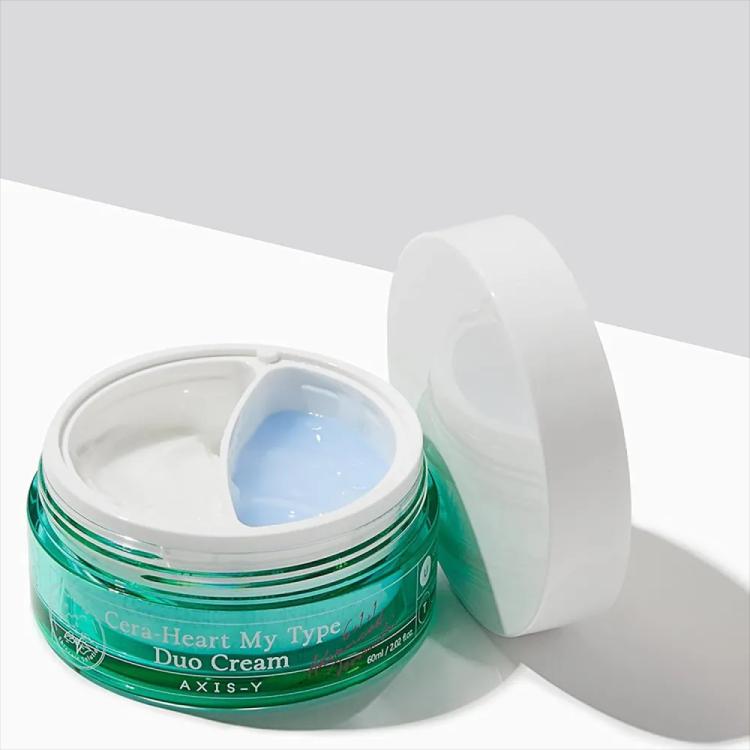AXIS-Y Cera-Heart My Type Duo Cream - 60 ml