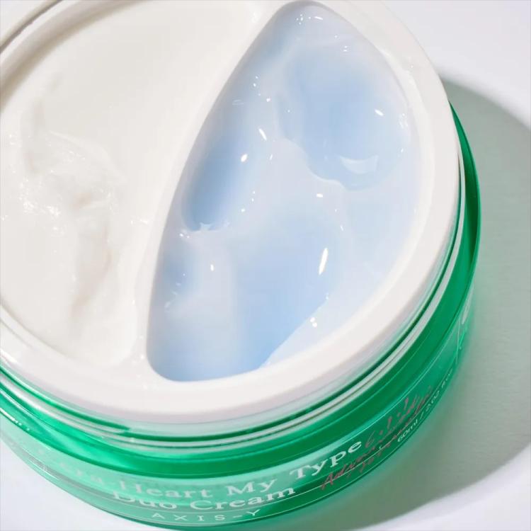 AXIS-Y Cera-Heart My Type Duo Cream - 60 ml