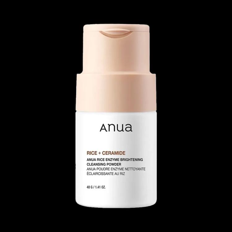 Anua Rice Enzyme Brightening Cleansing Powder - 40 g