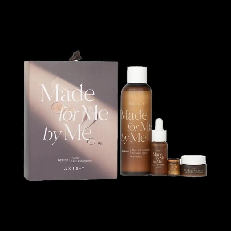 AXIS-Y Biome Skin Lux Edition Gift Set - 4 pcs