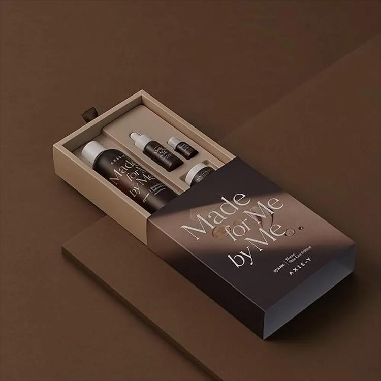 AXIS-Y Biome Skin Lux Edition Gift Set - 4 pcs