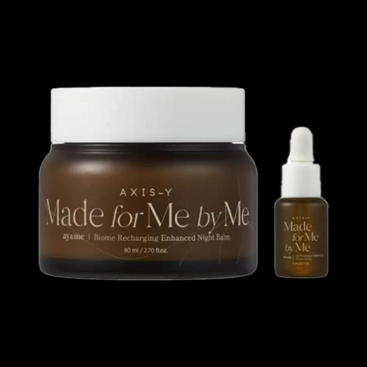 AXIS-Y Biome Recharging Night Renewal Gift Set - 2 pcs