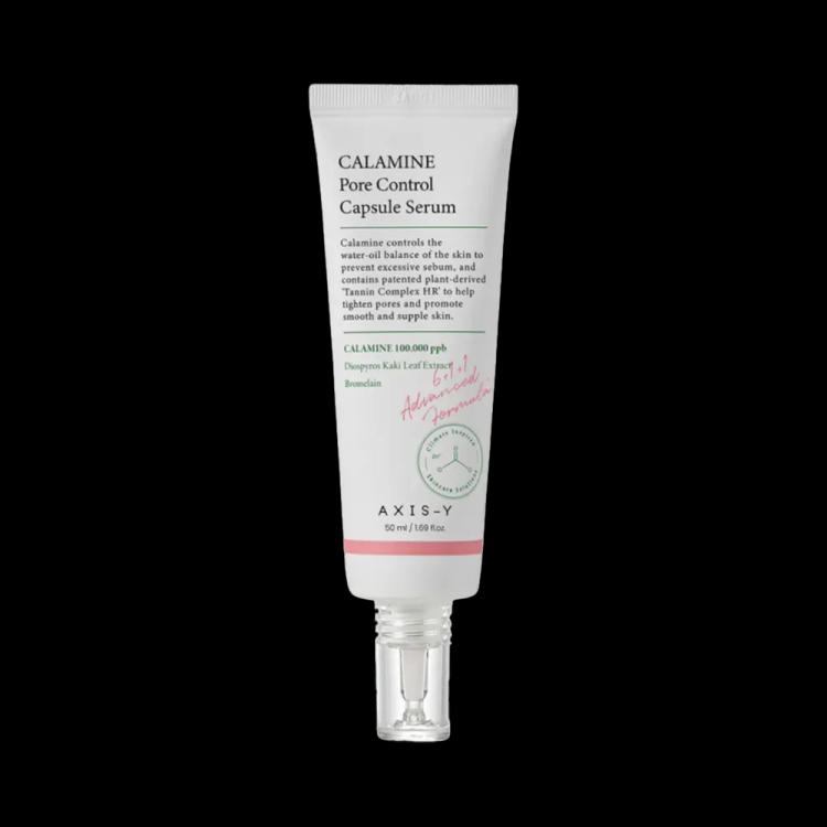 AXIS-Y Calamine Pore Control Capsule Serum - 50 ml