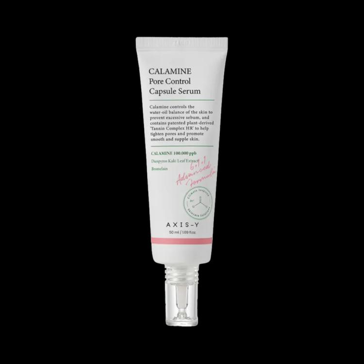 AXIS-Y Calamine Pore Control Capsule Serum - 50 ml