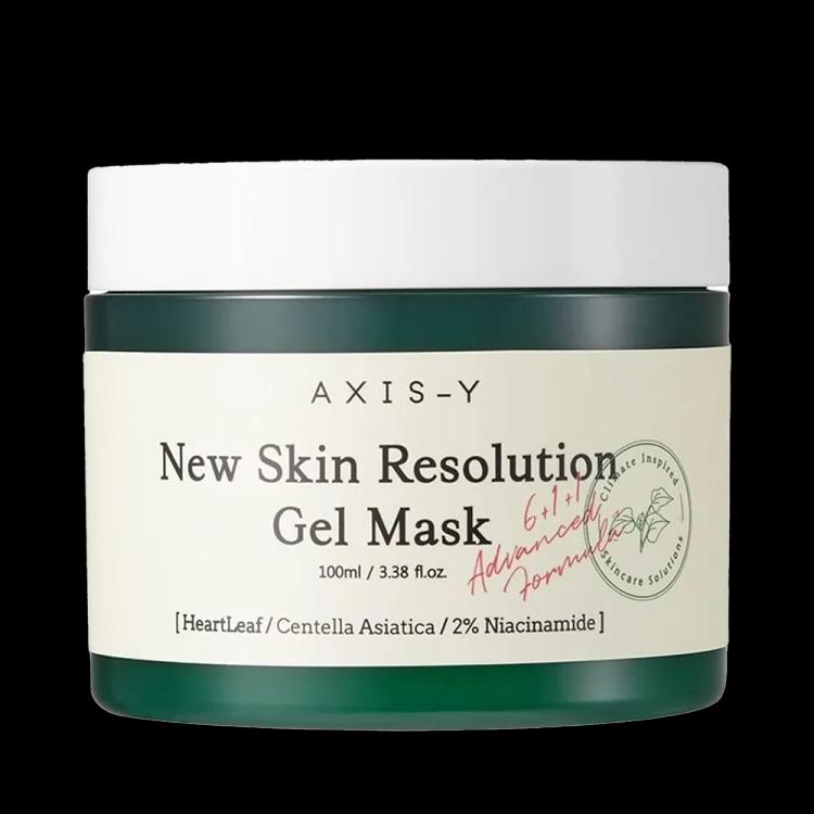 AXIS-Y New Skin Resolution Gel Mask - 100 ml