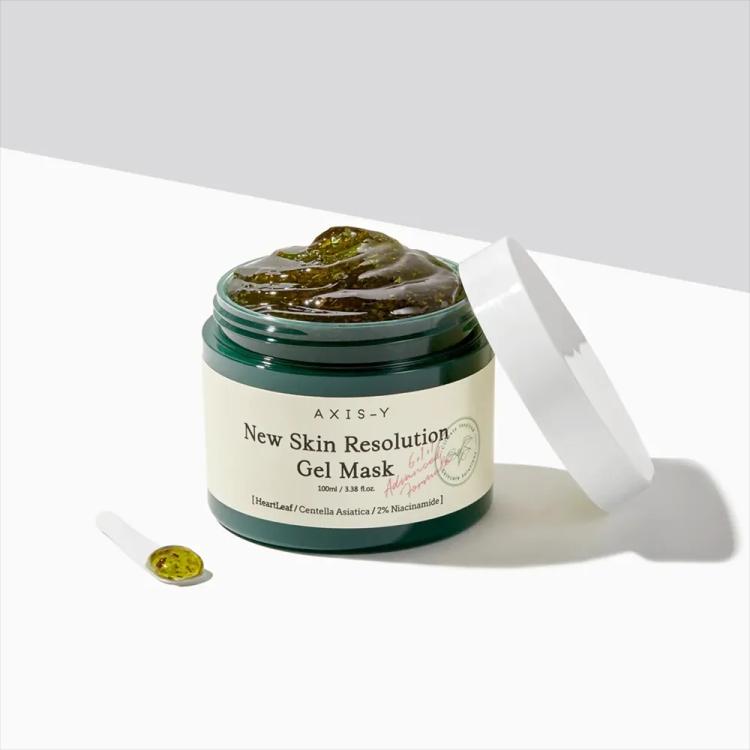 AXIS-Y New Skin Resolution Gel Mask - 100 ml