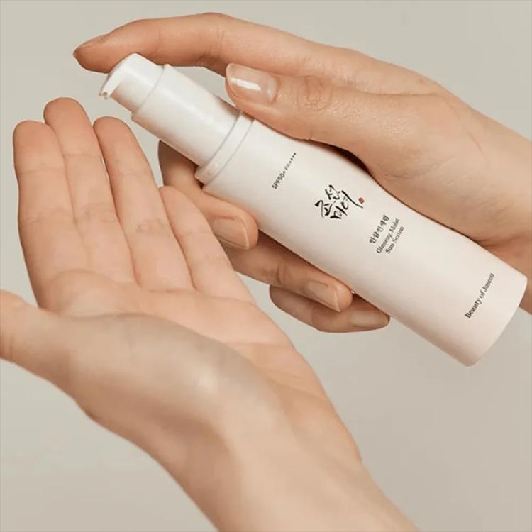 Beauty of Joseon Ginseng Moist Sun Serum SPF50+ PA++++ - 50 ml