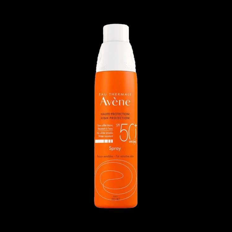 Avène Eau Thermale Sun Care SPF 50+ Spray - 200 ml