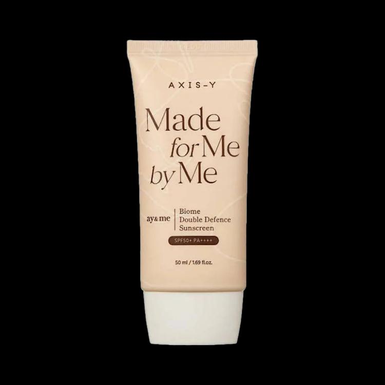AXIS-Y Biome Double Defense Sunscreen SPF 50 - 50 ml
