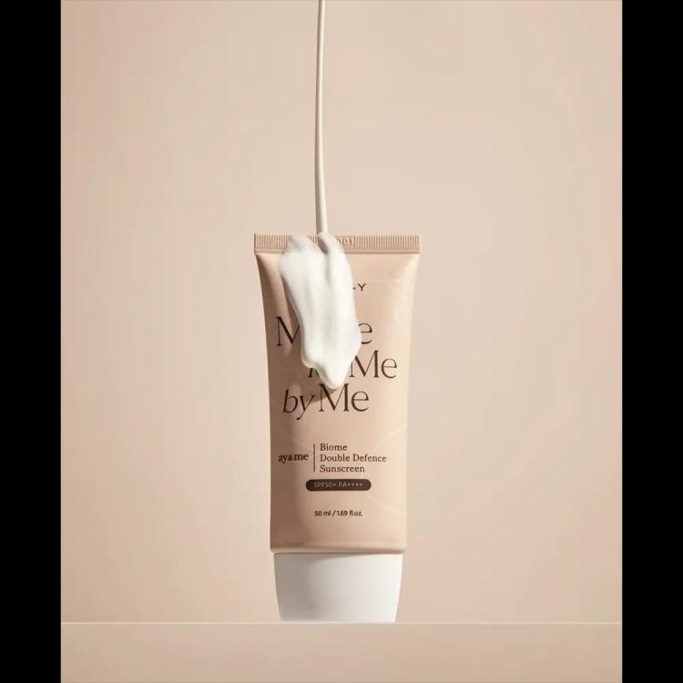 AXIS-Y Biome Double Defense Sunscreen SPF 50 - 50 ml