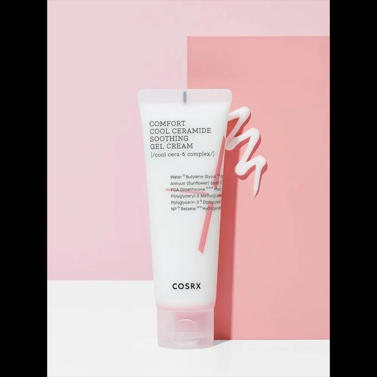 Cosrx Balancium Comfort Cool Ceramide Soothing Gel Cream - 85 ml