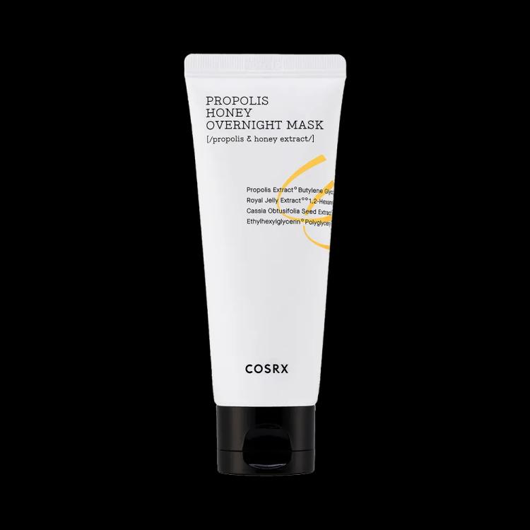 Cosrx Full Fit Propolis Honey Overnight Mask - 60 ml