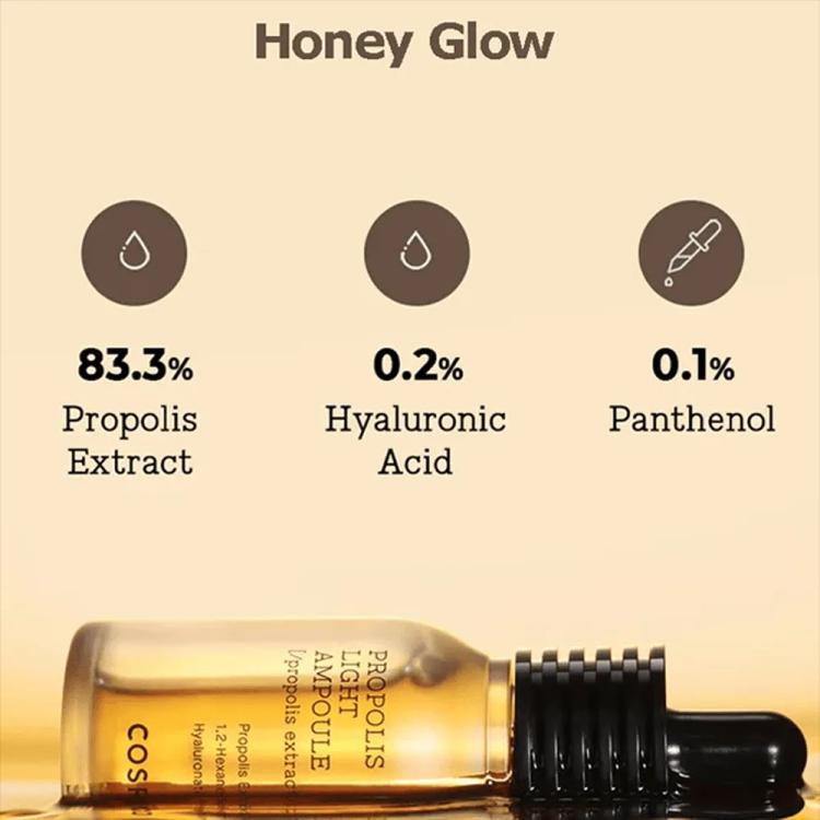 Cosrx Full Fit Propolis Light Ampoule - 30 ml