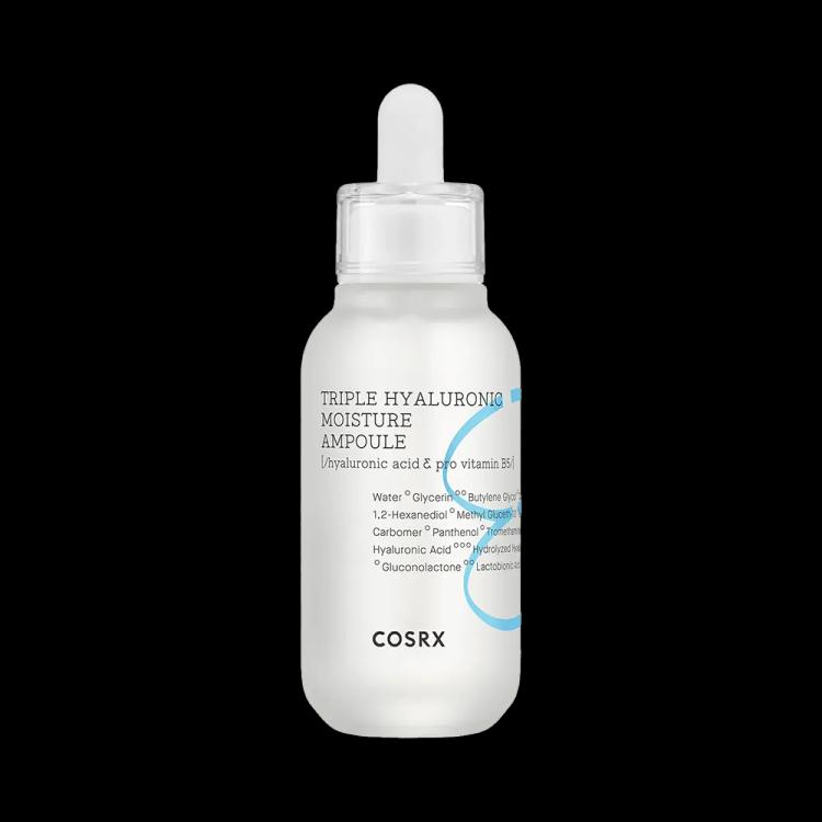 Cosrx Hydrium Triple Hyaluronic Moisture Ampoule - 40 ml