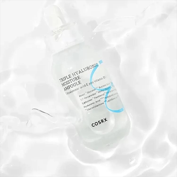 Cosrx Hydrium Triple Hyaluronic Moisture Ampoule - 40 ml