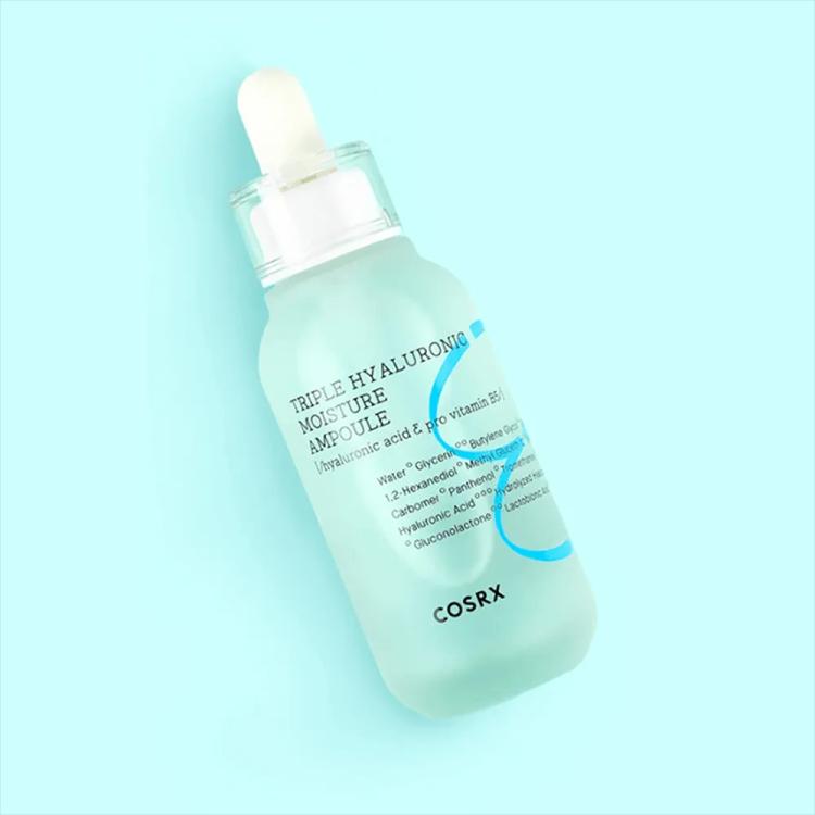 Cosrx Hydrium Triple Hyaluronic Moisture Ampoule - 40 ml