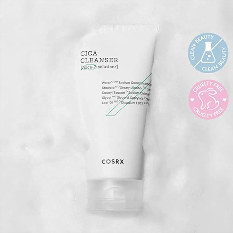 COSRX Pure Fit Cica Cleanser - 150 ml