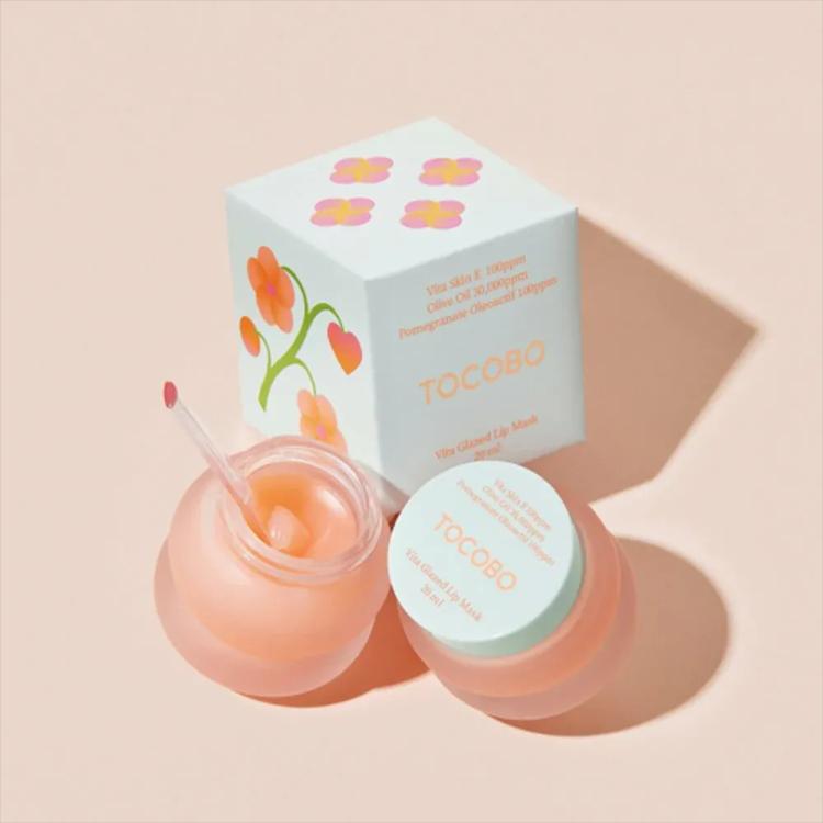 TOCOBO Vita Glazed Lip Mask