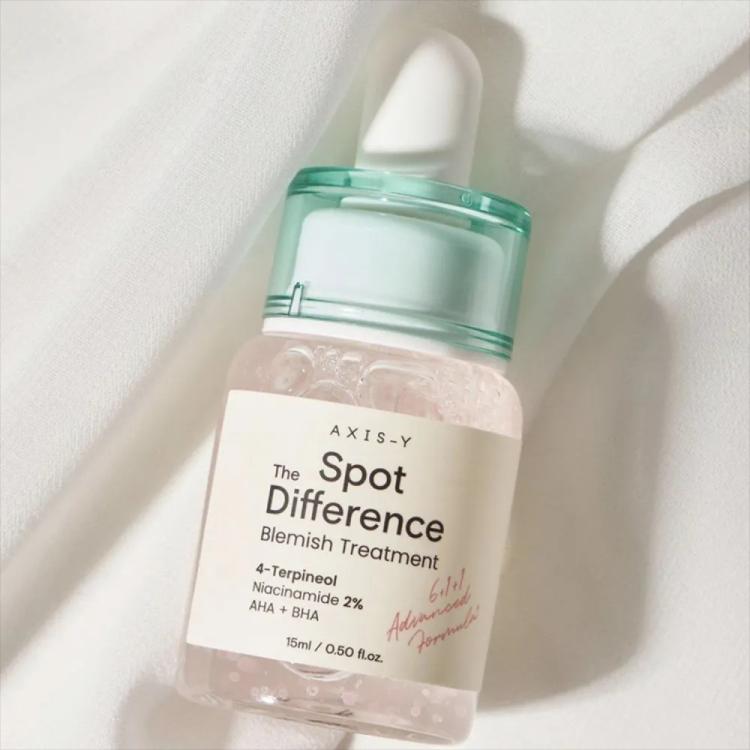 AXIS-Y Spot the Difference Blemish Treatment - 15 ml