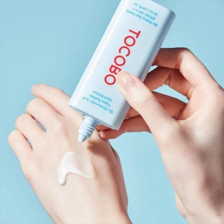 TOCOBO Bio Watery Sun Cream SPF 50+ PA++++ - 50 ml