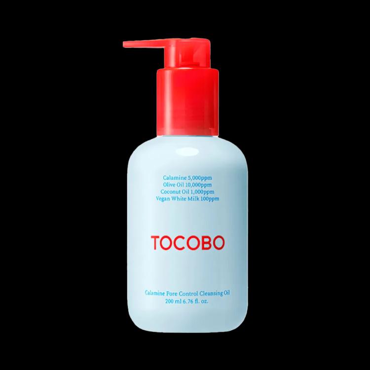 TOCOBO Calamine Pore Control Cleansing Oil - 200 ml