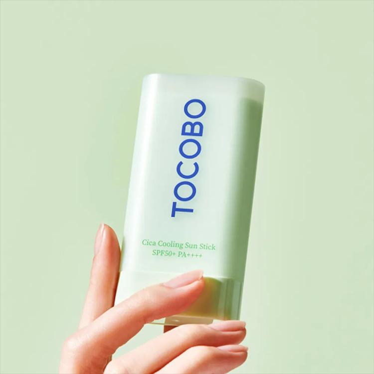 TOCOBO Cica Cooling Sun Stick SPF 50+ PA++++ - 18 g