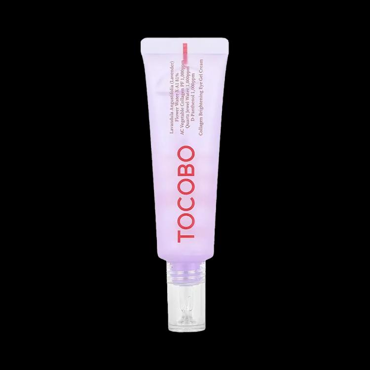 Tocobo Collagen Brightening Eye Gel Cream
 - 30 ml