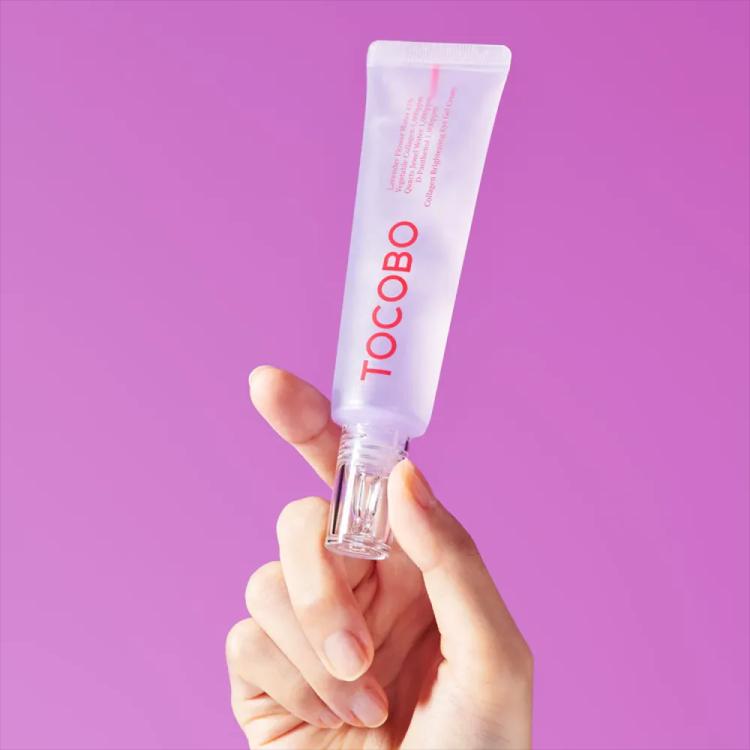 Tocobo Collagen Brightening Eye Gel Cream
 - 30 ml