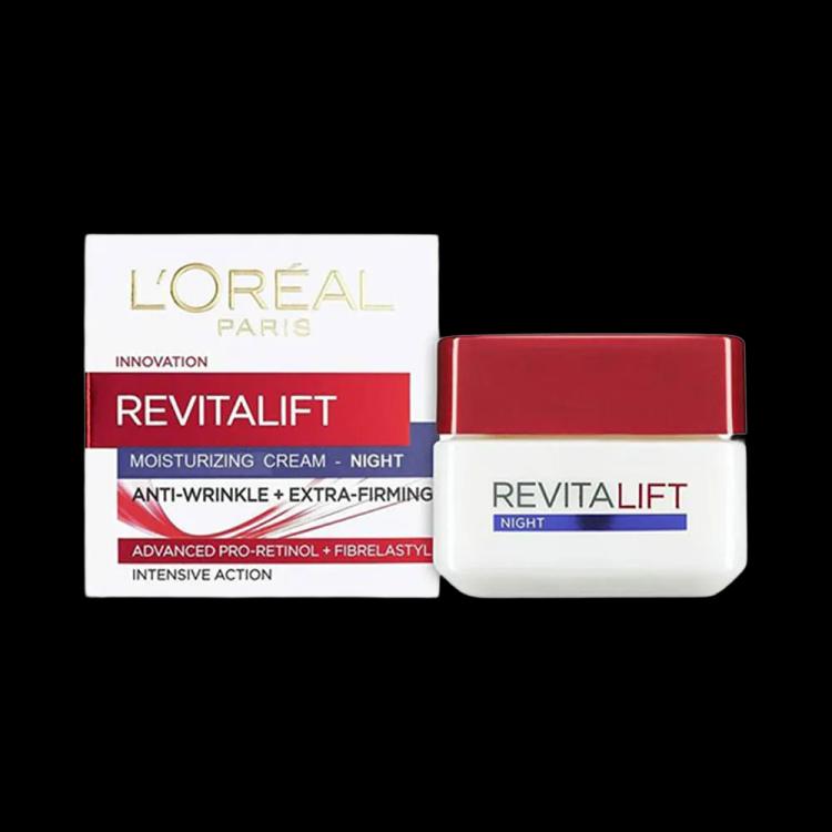 L’Oréal Paris Revitalift Classic Night Cream - 50 ml