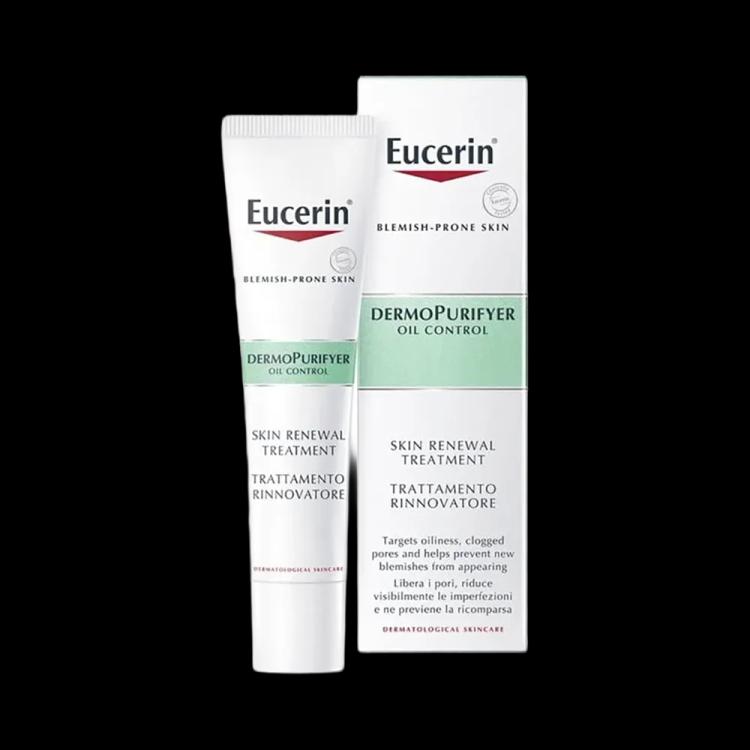 Eucerin DermoPurifyer Oil Control Skin Renewal Treatment - 40 ml