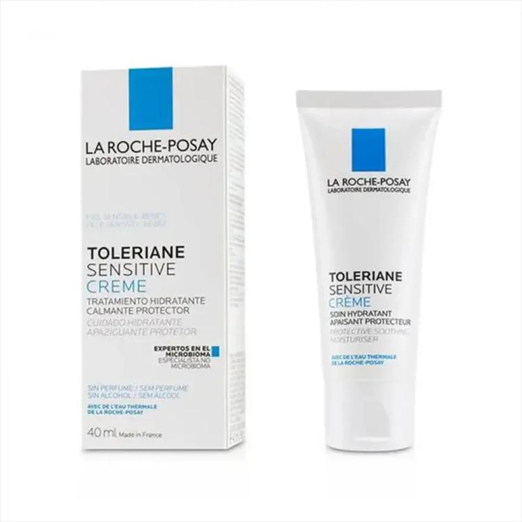 La Roche-Posay Toleriane Sensitive Prebiotic Moisturiser - 40 ml