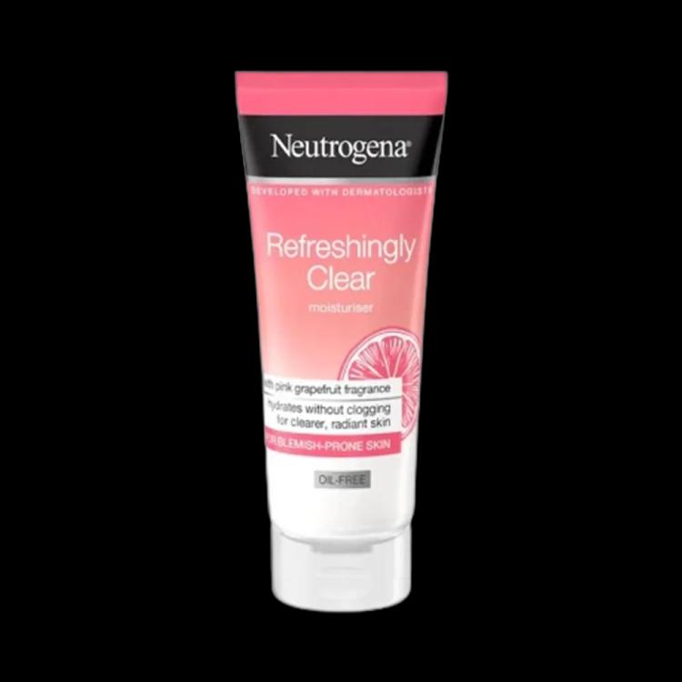 Neutrogena Refreshingly Clear Oil-Free Moisturiser - 50 ml