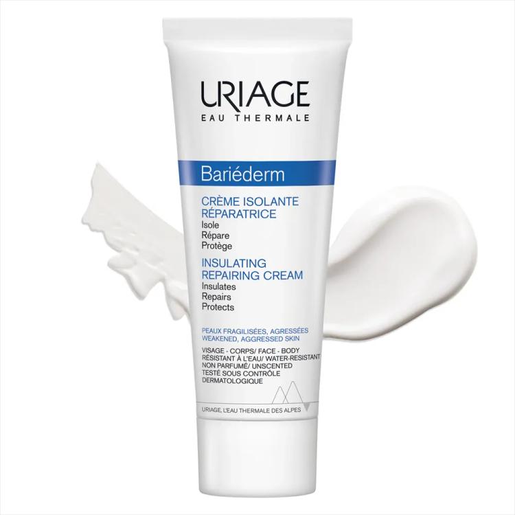Uriage Bariederm Insulating Repairing Cream - 75 ml