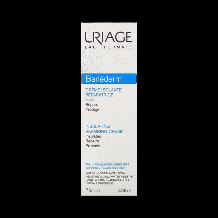 Uriage Bariederm Insulating Repairing Cream - 75 ml