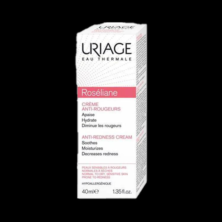Uriage Roseliane Anti-Redness Cream - 40 ml