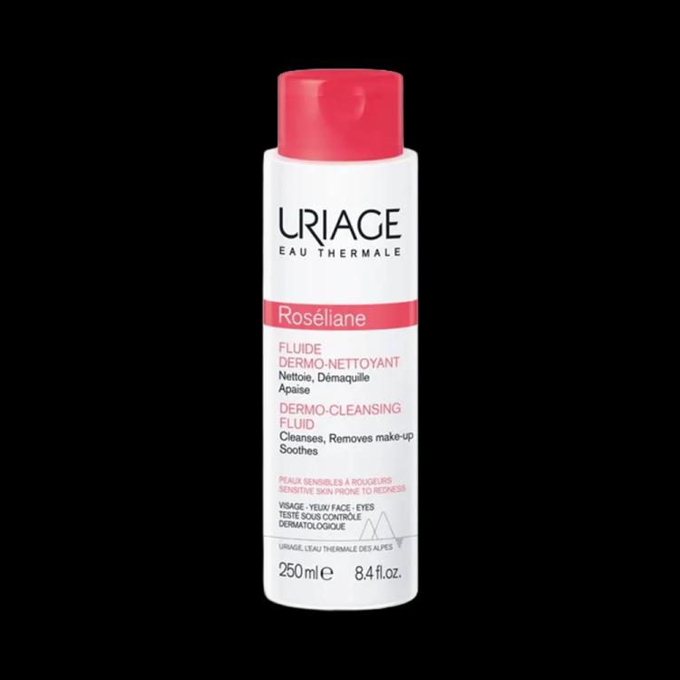 Uriage Roseliane Dermo Cleansing Fluid - 250 ml