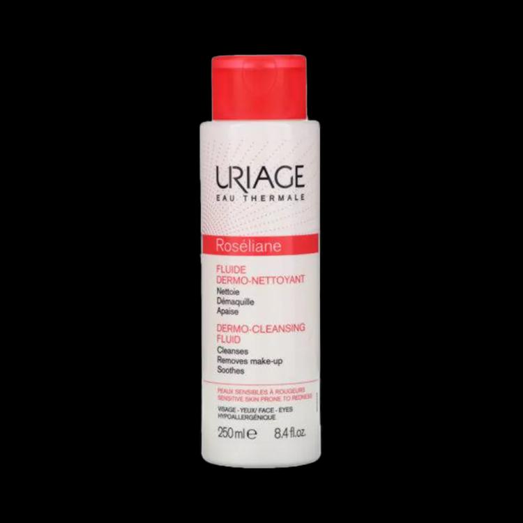 Uriage Roseliane Dermo Cleansing Fluid - 250 ml