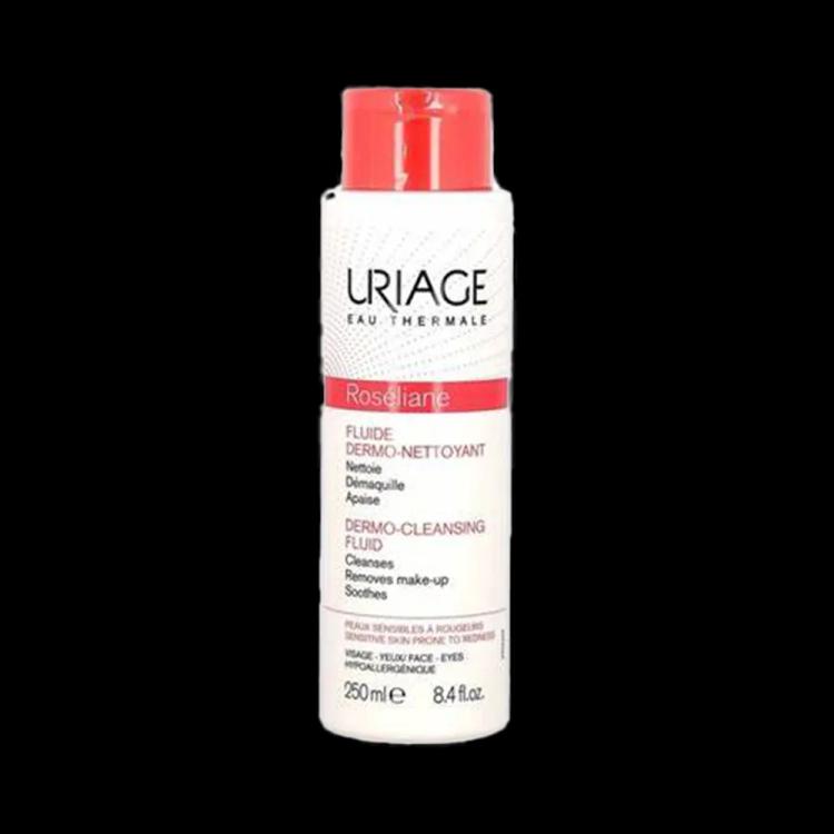 Uriage Roseliane Dermo Cleansing Fluid - 250 ml