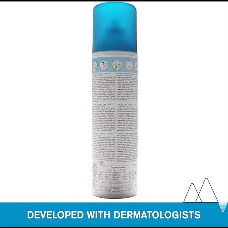 Uriage Thermal Water Hydrating, Soothing and Protective Spray - 300 ml