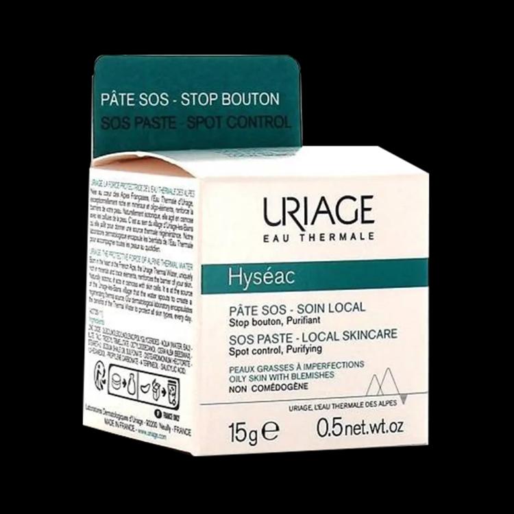 Uriage Hyseac Sos Paste -  15 g