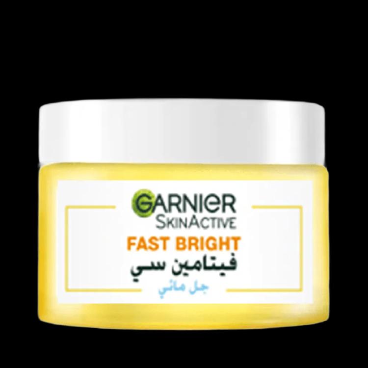 Garnier SkinActive Fast Bright Vitamin C Water Gel Cream - 50 ml