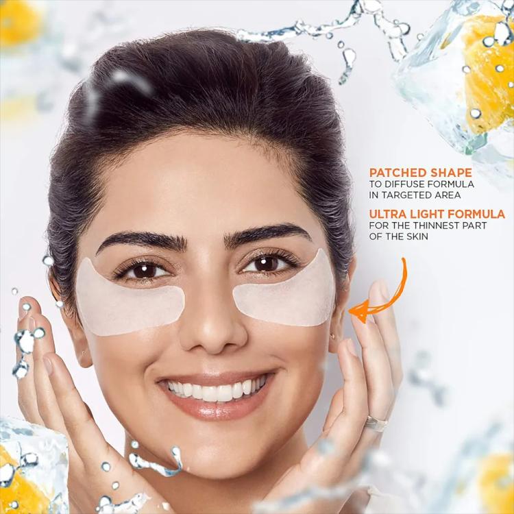 Garnier Skin Active Hydra Bomb Brigthening Eye Mask - 6 g
