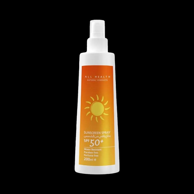 All Health Sunscreen Spray SPF50+ - 200 ml