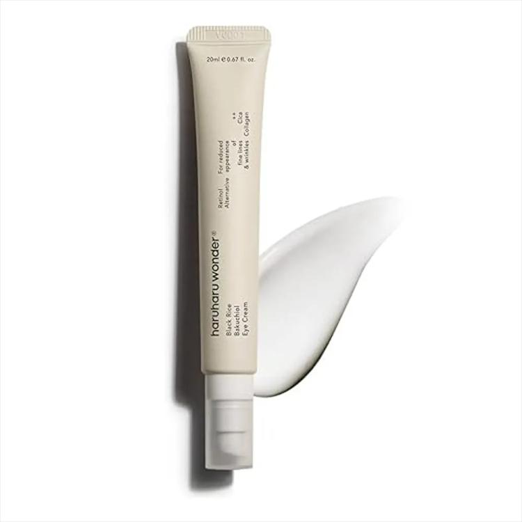 Haruharu Wonder Black Rice Bakuchiol Eye Cream - 20 ml