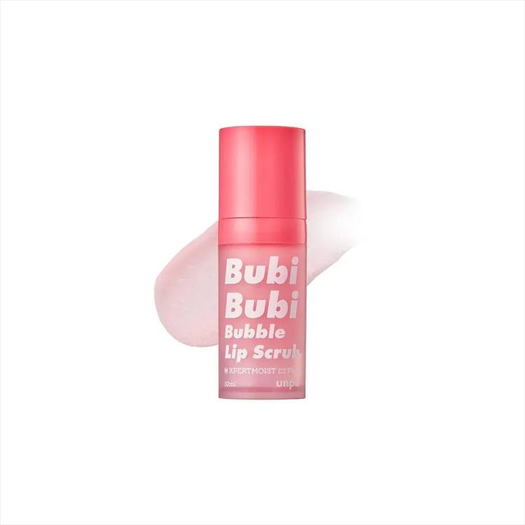 Unpa Bubi Bubi Bubble Lip Scrub - 10 ml