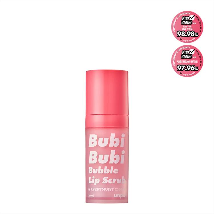 Unpa Bubi Bubi Bubble Lip Scrub - 10 ml