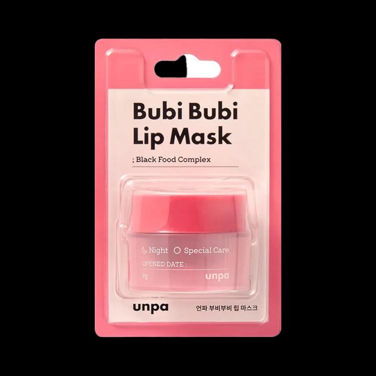 Unpa Bubi Bubi Lip Mask - 9 g