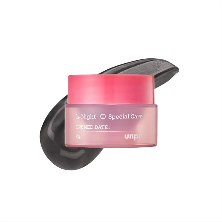 Unpa Bubi Bubi Lip Mask - 9 g